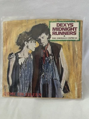 Dexys Midnight Runners 45rpm Come On Eileen With Picture Sleeve - Image 1 of 4