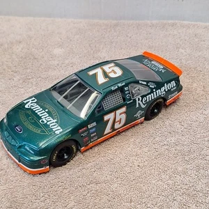 Rick Mast 1995 #75 Remington Ford Nascar 1/24 DieCast Racing Champions No Box - Picture 1 of 9