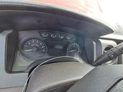 Medidor de velocímetro usado se adapta a: Ford F150 2012 pickup cluster MPH STX ID CL34-10849 Foto 1 de 4