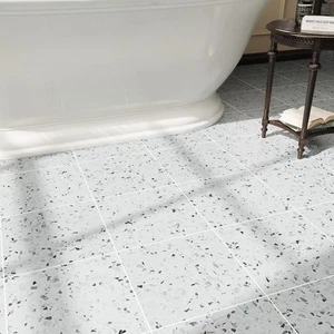 20-Pack Peel and Stick Floor Tiles Vinyl Floor 12 X 12 Inch Self Adhesive Wat - Picture 1 of 8