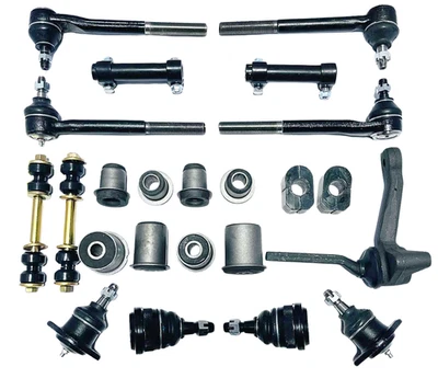 Front End Suspension Master Rebuild Kit Fits 1973 Chevrolet Monte Carlo - Image 1 of 4