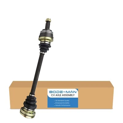 Conjunto de eje trasero izquierdo CV compatible con BMW 325Ci Z4 323i 328Ci 1999-2006 2,5L Foto 1 de 4