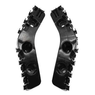 Soportes de parachoques delanteros izquierdo y derecho para Jeep Grand Cherokee 2014-2021 Foto 1 de 4