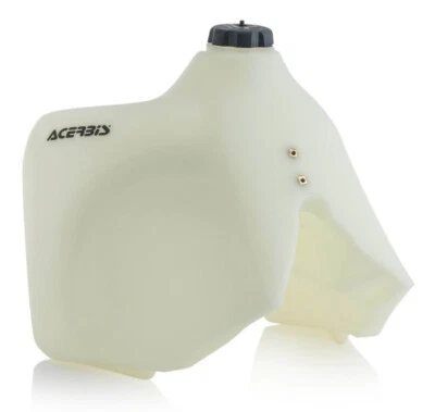 Tanque de combustible 22L transparente largo alcance gasolina gasolina HONDA XR400 XR400R 2002 2003 2004 Foto 1 de 2