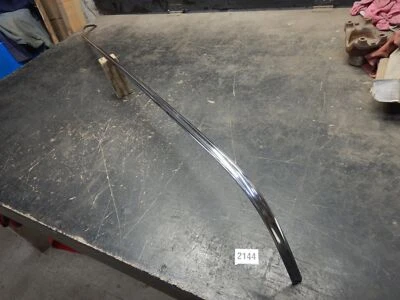 Vagón de 2 puertas Studebaker Lark RH 59 60 NOS panel trasero moldura 1959 1960 Foto 1 de 4