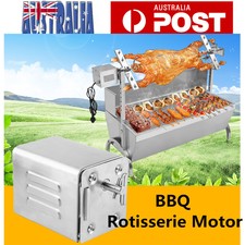 Bunnings jumbuck rotisserie