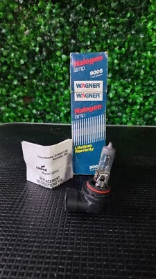 Nueva lámpara halógena de haz bajo Wagner pieza automática 9006 Foto 1 de 4