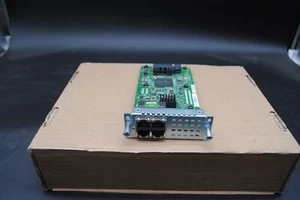 NIM-ES2-4 Cisco Gigabit Ethernet Module - Free UK Shipping! - Afbeelding 1 van 2