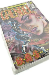 Grendel - Band 2 - Comico (1986-1991) Grendel Zyklus (1995) & mehr - Lot 26 - Bild 1 von 6