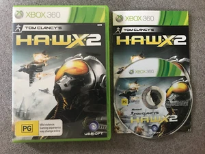 XBOX 360 Game - TOM CLANCYS HAWX 2 - Complete with Instructions - Picture 1 of 1