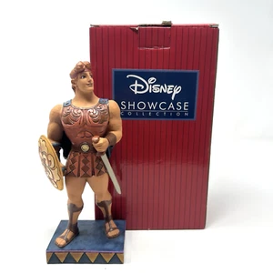 Jim Shore Disney Showcase Traditions Hercules Mythic Hero Rare 4055406 - Picture 1 of 23