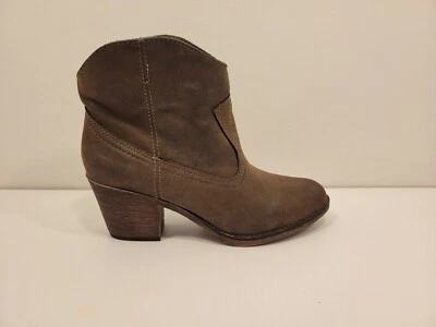 NEW! Womens ROCKET DOG SOUNDOFF VINTAGE Cowboy Boots - Size US 8.5 M - Image 1 of 4