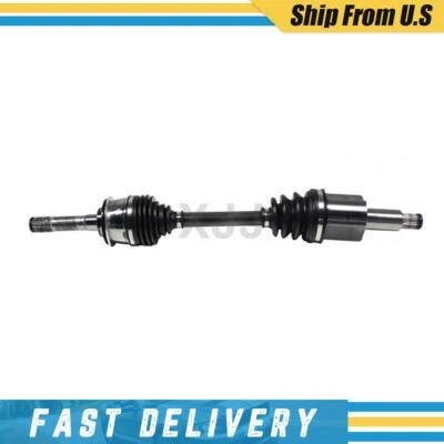 Eje articulado CV delantero derecho transmisión automática Chevrolet Tracker 1999-2004 Foto 1 de 4