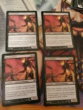 Soul Snuffers × 4 NM - LP Eventide mtg