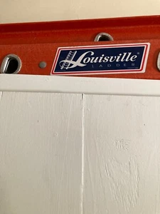 Louisville Ladder 24ft Extension Ladder - FE3224 - Picture 1 of 3