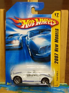 Hot Wheels 2007 New Models Ford GTX-1 - Picture 1 of 7