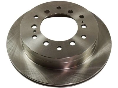 For 2007-2011 Toyota FJ Cruiser Brake Rotor Rear 47277FXDJ 2008 2009 2010 - Image 1 of 2