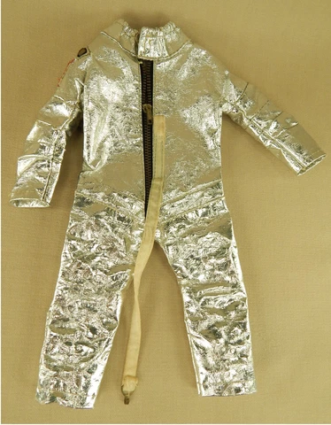 Vintage 1969 Hasbro GI Joe #7981 Spacewalk Mystery Astronaut Suit C7 Cover
