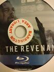 The Revenant (Blu-ray disc only, 2015)