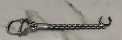 Jurassic Park Lost World Velociraptor/Cyclops peça de equipamento de captura vintage - Imagem 1 de 2