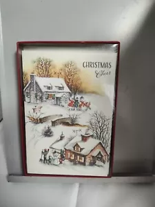 Weihnachtskarten Christmas Cheer - Bild 1 von 3