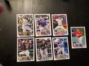 2023 Topps Series 1 One w/STARS & ROOKIES loy of 60 - Picture 1 of 6