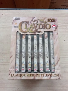 Yo Claudio - Serie De Televisión - BBC - Completa - 13 Episodios En 7 DVD Con Es - Imagen 1 de 9