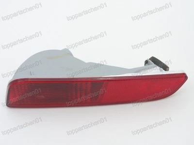 Faro antiniebla reflector parachoques trasero izquierdo para Mitsubishi Outlander 2013-2015 Foto 1 de 3