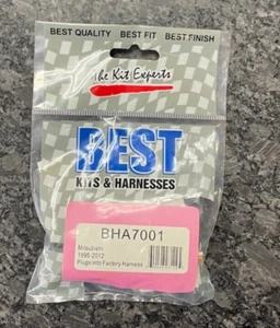 Best Kits BHA7001 Aftermarket Radio Harness - Picture 1 of 3