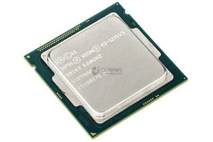 SR1R3 INTEL XEON E3-1271 V3 3.60GHZ 4 CORE 8MB L3 CACHE 80W LGA1150 - Picture 1 of 7