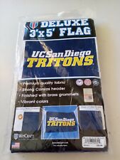 UC San Diego Tritons 3 Ft X 5 Ft - Flag  - 03-21 - Model 29474301