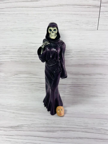 Lady Death Figure Marvel Diamond Select Legends Toy 7” Wife Of Thanos 2005 Cover