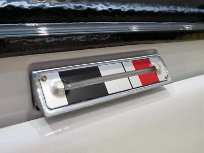 AVEC COOKERS Waagenplatte geeignet für Deluxe Aga Thermometer - Aga ERSATZTEILE