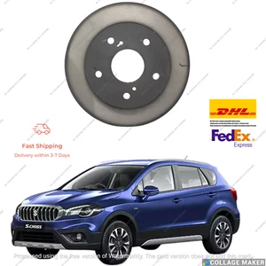 55611M65M00 Rear Disc Rotor Fit For Suzuki Scross 2015-2022 Model Oem Genuine - Picture 1 of 5
