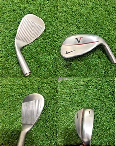 Nike VR Forged Lob Wedge Head 60 Degrees - Raw Finish - Bild 1 von 6