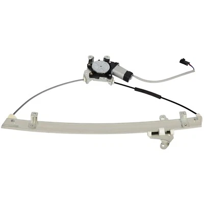 Window Regulator For Mercury Villager 1993-1998 Front Left Driver w/ Motor - Изображение 1 из 4