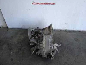 4M5R7F096YA getriebe ft für FORD FOCUS III 2.0 TDCI 2010 152383 - Picture 1 of 19