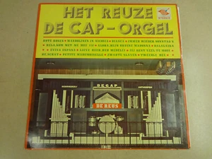 ORGAN ORGUE ORGEL LP / HET REUZE DE CAP - ORGEL - Bild 1 von 2
