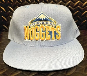 🏀REEBOK Denver Nuggets Carmelo Anthony NBA On-Court Hat Cap Size 7 5/8🔥 - Picture 1 of 5