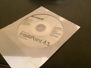 Microsoft intellipoint 4.1 - Picture 1 of 4