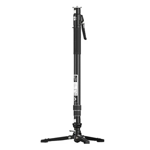 YC Onion Pineta Pro Carbon Fiber Monopod with Pedal Base Light Stand 11lb/5Kg - Picture 1 of 12