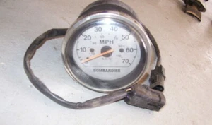 OEM 98-03 SeaDoo GTX GSX XP RXP 947 Speedometer Gauge - Picture 1 of 1