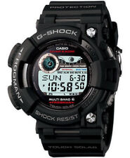 Casio Frogman Men's Black Watch - GWF-1000-1JF