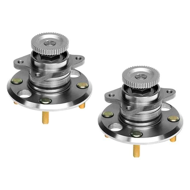 For Hyundai Sonata 99-05 Quality-Built Wheel Bearing & Hub Assembly Set Foto 1 de 1