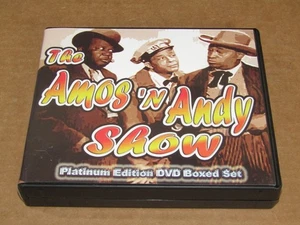 The Amos 'n Andy Show Platinum Edition DVD boxed set (9 disc) - Picture 1 of 7