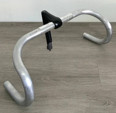 SR WORLD BARRE A GOCCIA PERSONALIZZATE 410 MM MORSETTO 25,4 MM STELO A MOLLA IN LEGA 60 MM - Immagine 1 di 4