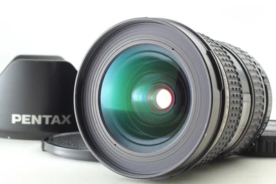 [Exc+5 ] SMC PENTAX FA 645 Zoom 33-55mm f/4.5 AL Lens for 645 N NII From JAPAN - Image 1 of 4