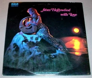 FROM HOLLYWOOD WITH LOVE SEALED LP - RCA PRS407 (1972) - Picture 1 of 1