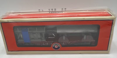 Lionel 6-27944 LRRC #3413 Mercury Capsule Launching Car O Gauge NIB Club Excl - Image 1 of 4