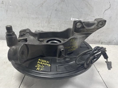 Nissan Máxima 2011 eje del lado del pasajero delantero derecho nudillo buje cojinete OEM+ Foto 1 de 4